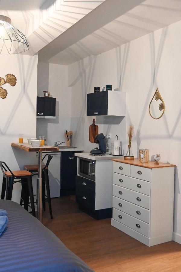 L'Acacia #Hyper-Centre #Marche Couvert Cognac Eksteriør billede