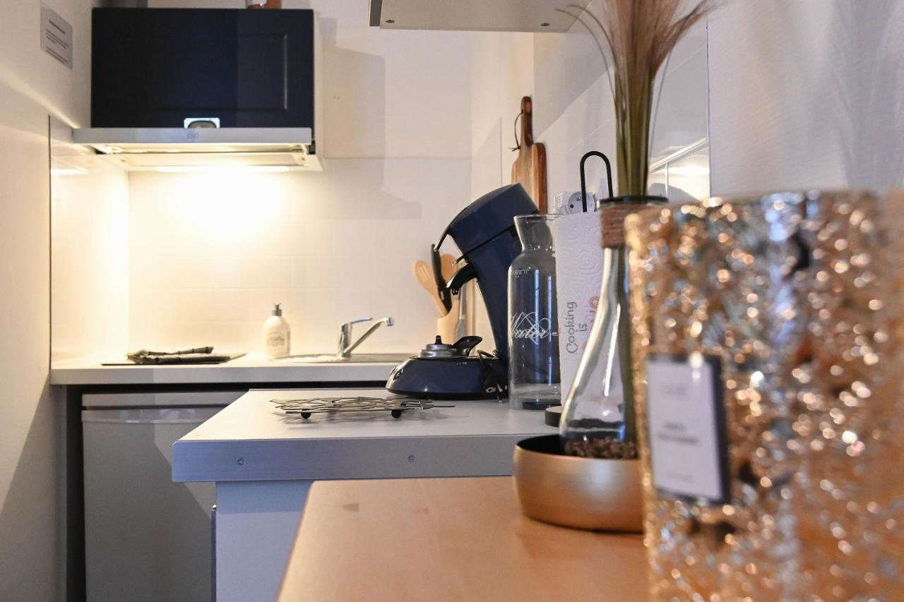 L'Acacia #Hyper-Centre #Marche Couvert Cognac Eksteriør billede