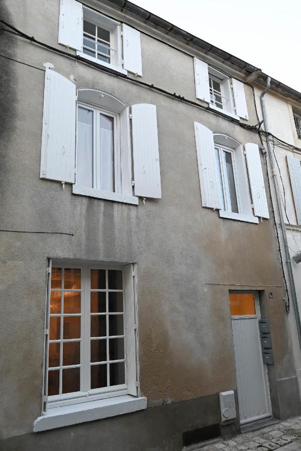 L'Acacia #Hyper-Centre #Marche Couvert Cognac Eksteriør billede