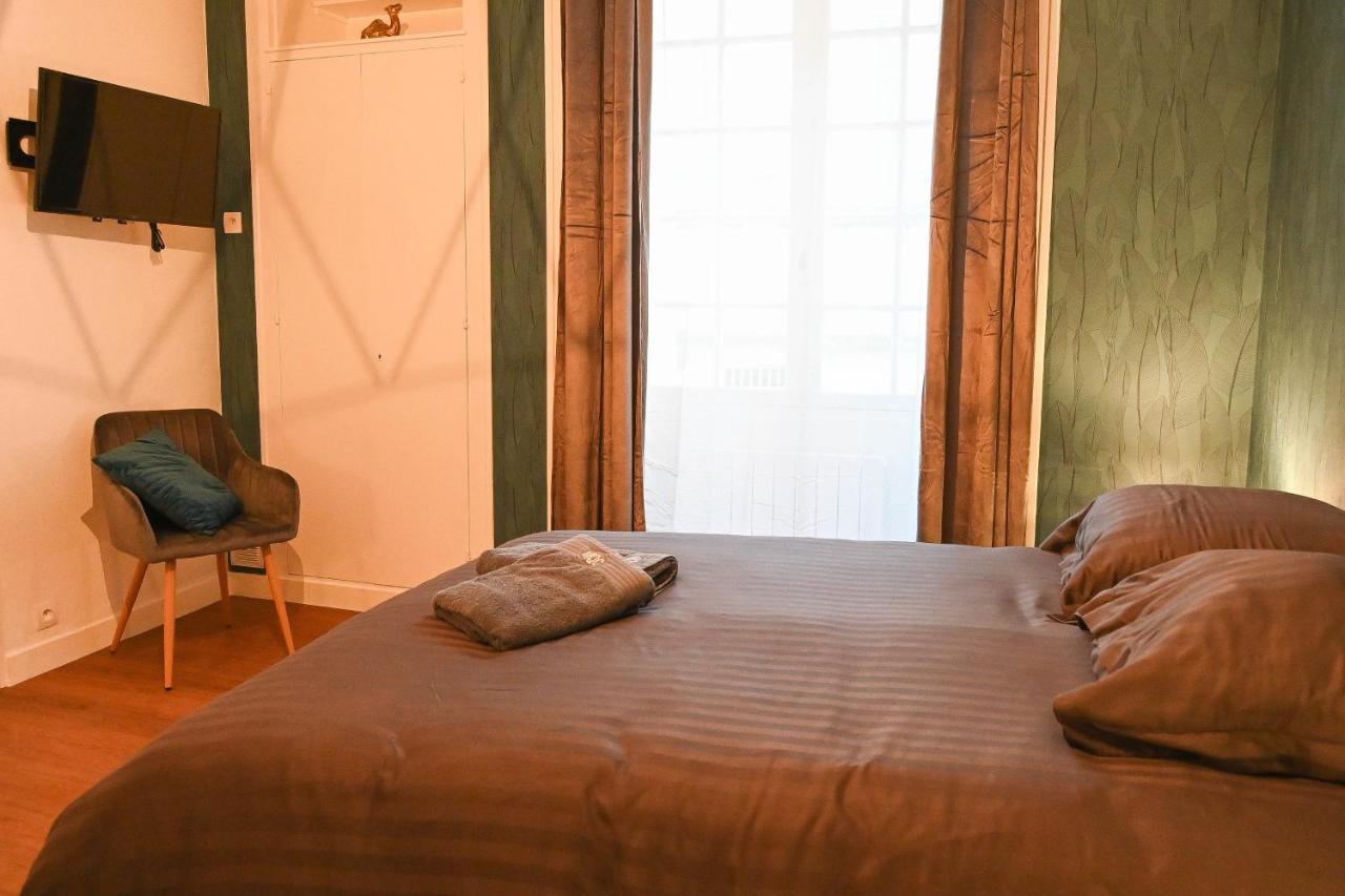 L'Acacia #Hyper-Centre #Marche Couvert Cognac Eksteriør billede