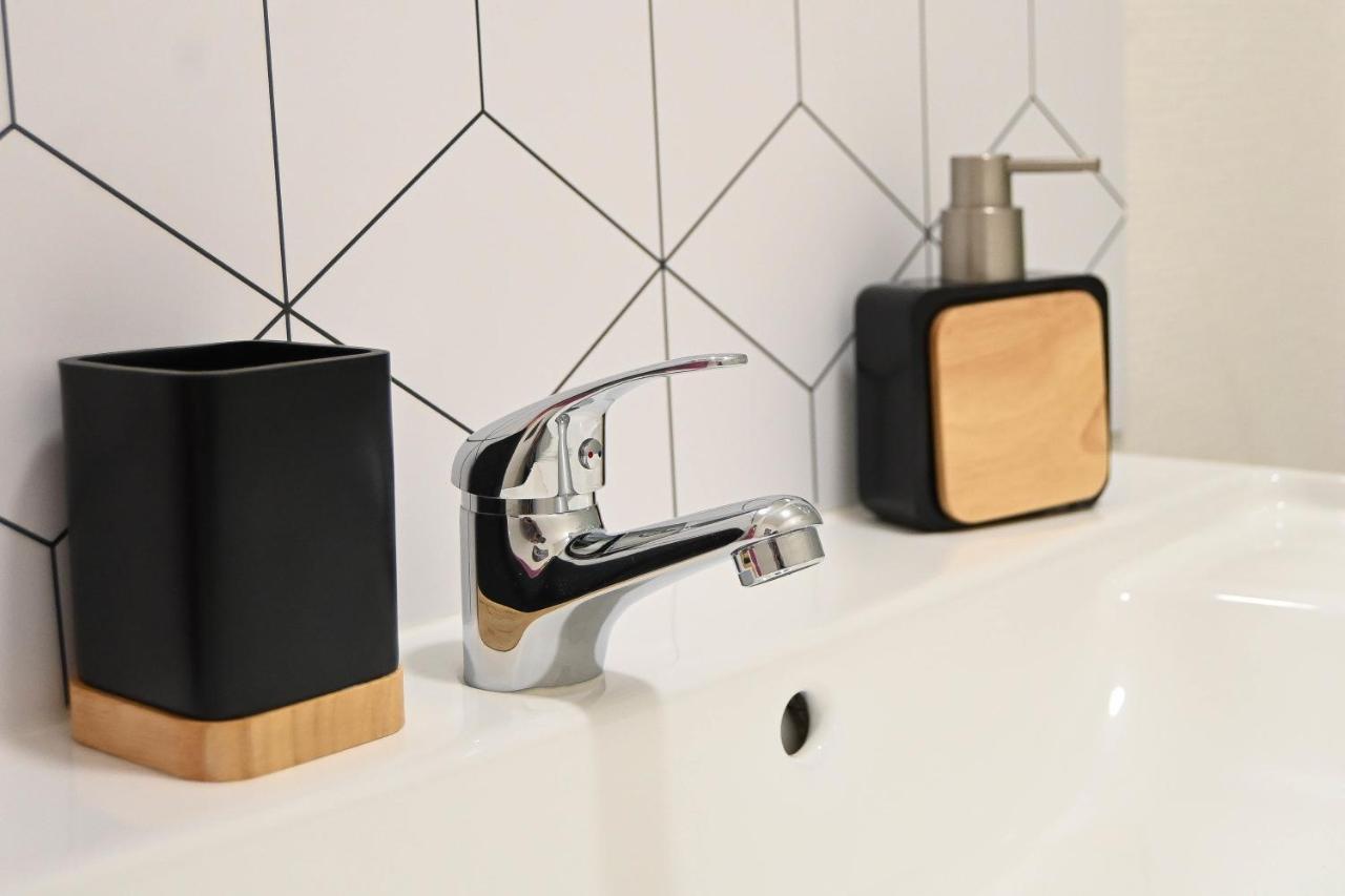 L'Acacia #Hyper-Centre #Marche Couvert Cognac Eksteriør billede