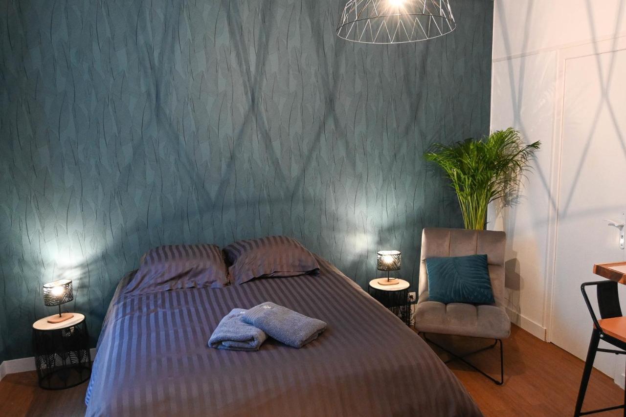 L'Acacia #Hyper-Centre #Marche Couvert Cognac Eksteriør billede